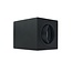 PURPL LED Ceiling Lamp GU10 Fixture Surface Mounted Square Black