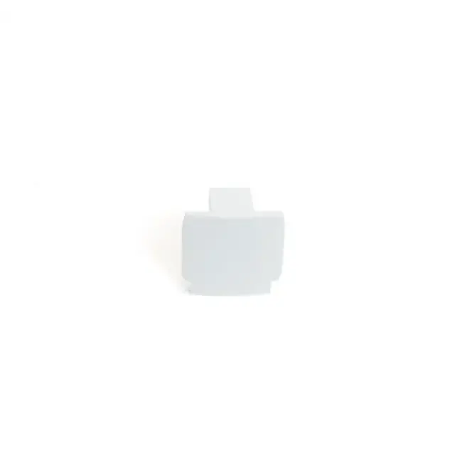 Powergear Track Rail 4-wired 3-phase End Cap White