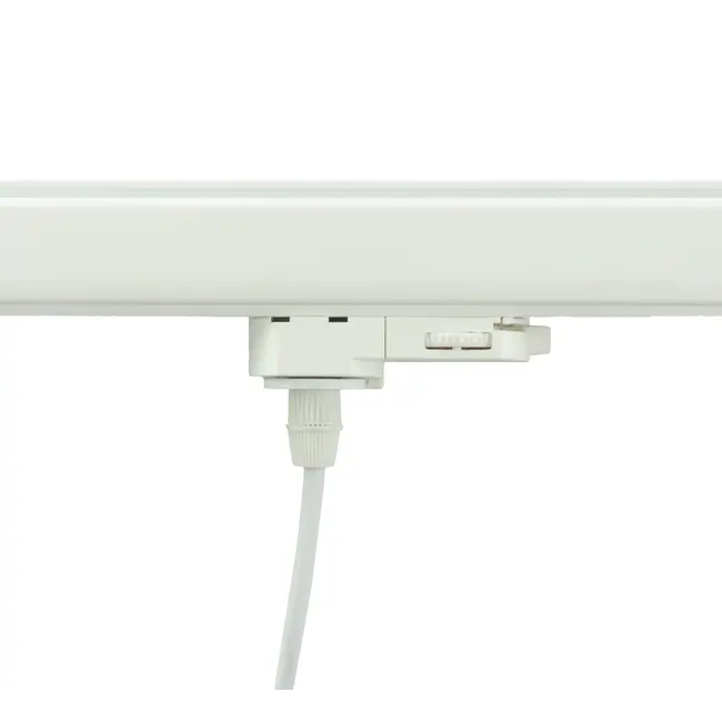 PURPL Powergear LED Railverlichting E27 Fitting met Snoer White