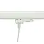PURPL Powergear LED Track lighting E27 Fitting with cord White