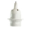 PURPL Powergear LED Track lighting E27 Fitting with cord White