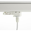 PURPL Powergear LED Track lighting E27 Fitting with cord White