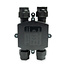 PURPL Waterproof Cable Box with 3 Inputs