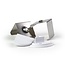 PURPL LED Strip Frame Aluminum 1,5m 20x20 mm Corner