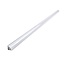 PURPL LED Strip Frame Aluminum 1,5m 20x20 mm Corner