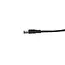 PURPL DC LED Strip Connector Male 15cm [5 Pack]