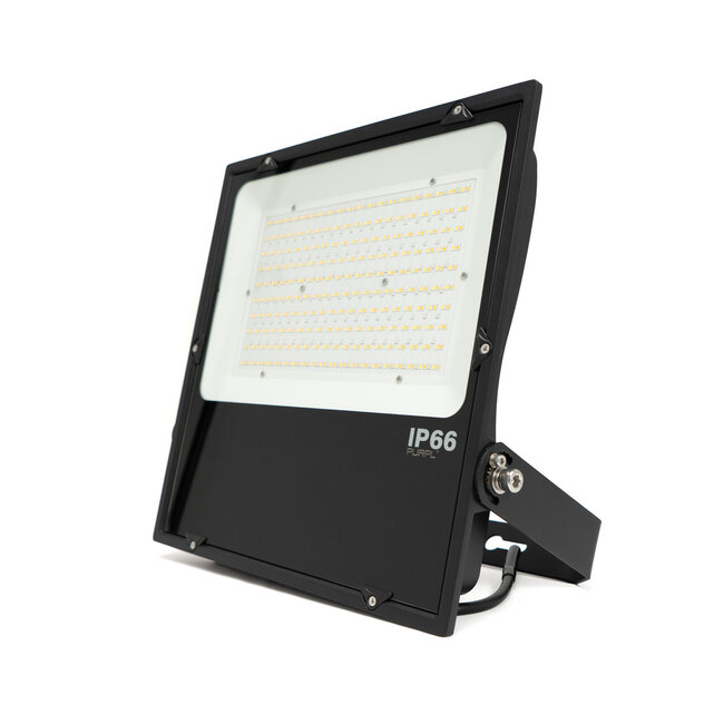 PURPL LED Floodlight - 200W - 22000 lm - RGB+CCT - 2.4 GHz - IP66 - IK08 - Dimmable - FUTT08