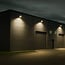 PURPL LED Floodlight - 100W - 15000 lm - 3000K Warm White - IP66 - IK08 - Black