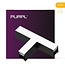 PURPL LED linear luminaire CCT | T-shape | 15W | 3CCT (3000K | 4000K | 5700K) - Dimmable