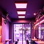 PURPL LED Panel - 30x30 - RGB+CCT - Dimmable - 18W - 100 lm/W - UGR&lt;22 - Edge-lit