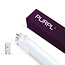 PURPL LED TL Tube 120 cm - T8 (G13) - 18W - 6000K (860) - 2160 lm - 120 lm/W - Flicker-free