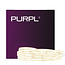 PURPL COB Led Strip - 5m - 512 LEDs p/m - 24V - 4000K Natural White - IP20