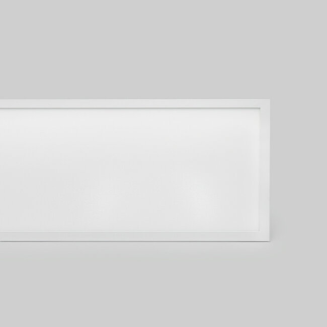 PURPL LED Panel - 30x120 - CCT - Dimmable - 36W - 4200 lm - 120 lm/W - UGR<19 - Edge-lit
