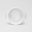 PURPL LED GU10 Spot Fixture Deep Embedded IP20 White Incl. Socket