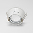 PURPL LED GU10 Spot Fixture Deep Embedded IP20 White Incl. Socket