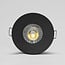 PURPL LED GU10 Spot Fixture IP65 Black Waterproof Aluminium Incl. socket