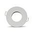 PURPL LED GU10 Spot Fixture IP65 White Waterproof Aluminium Incl. socket