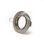 PURPL LED GU10 Spot Fixture IP20 Stainless Steel Aluminium Tiltable Incl. socket