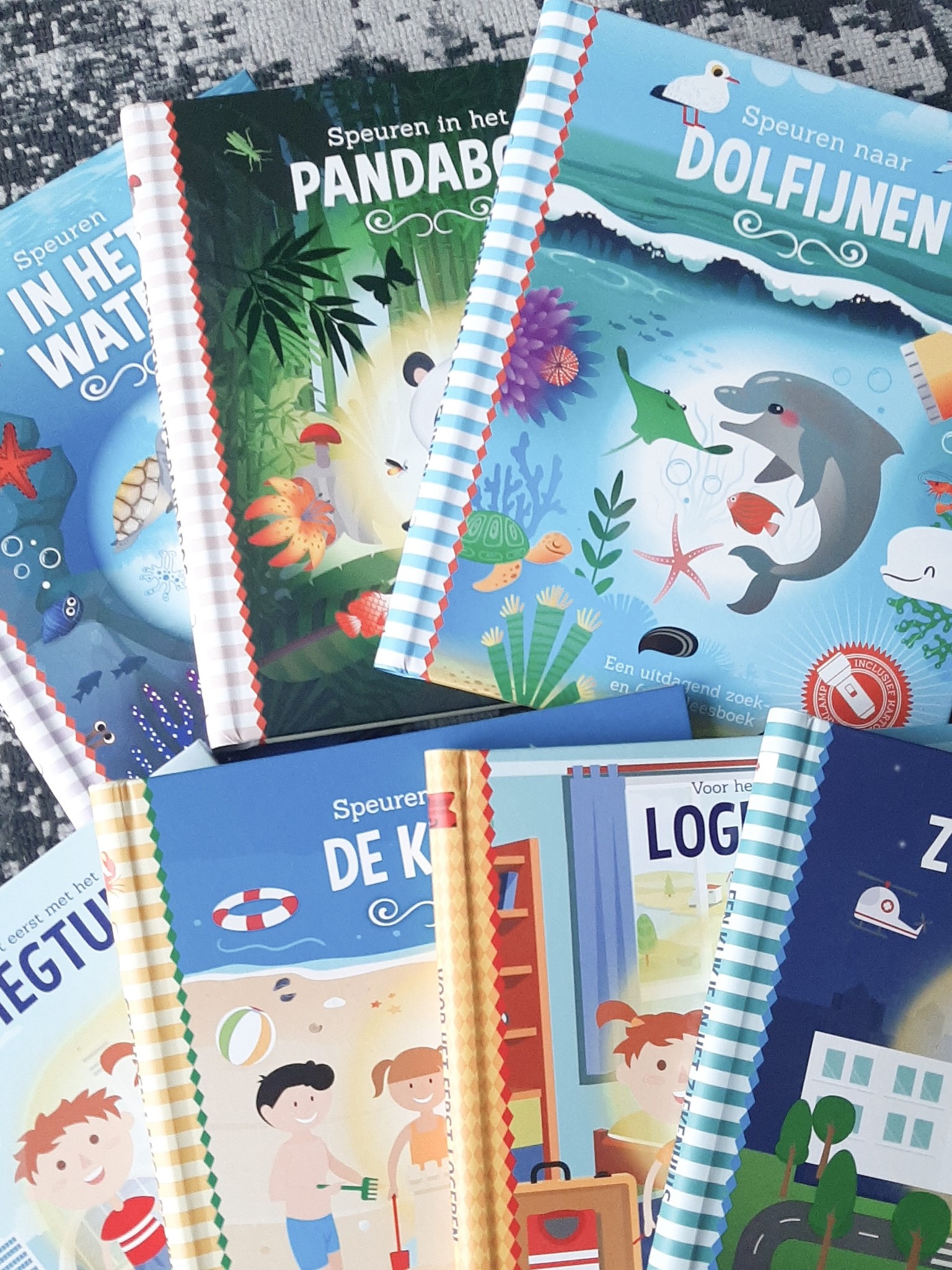 De leukste en leerzaamste boeken vind je bij Koterstore!