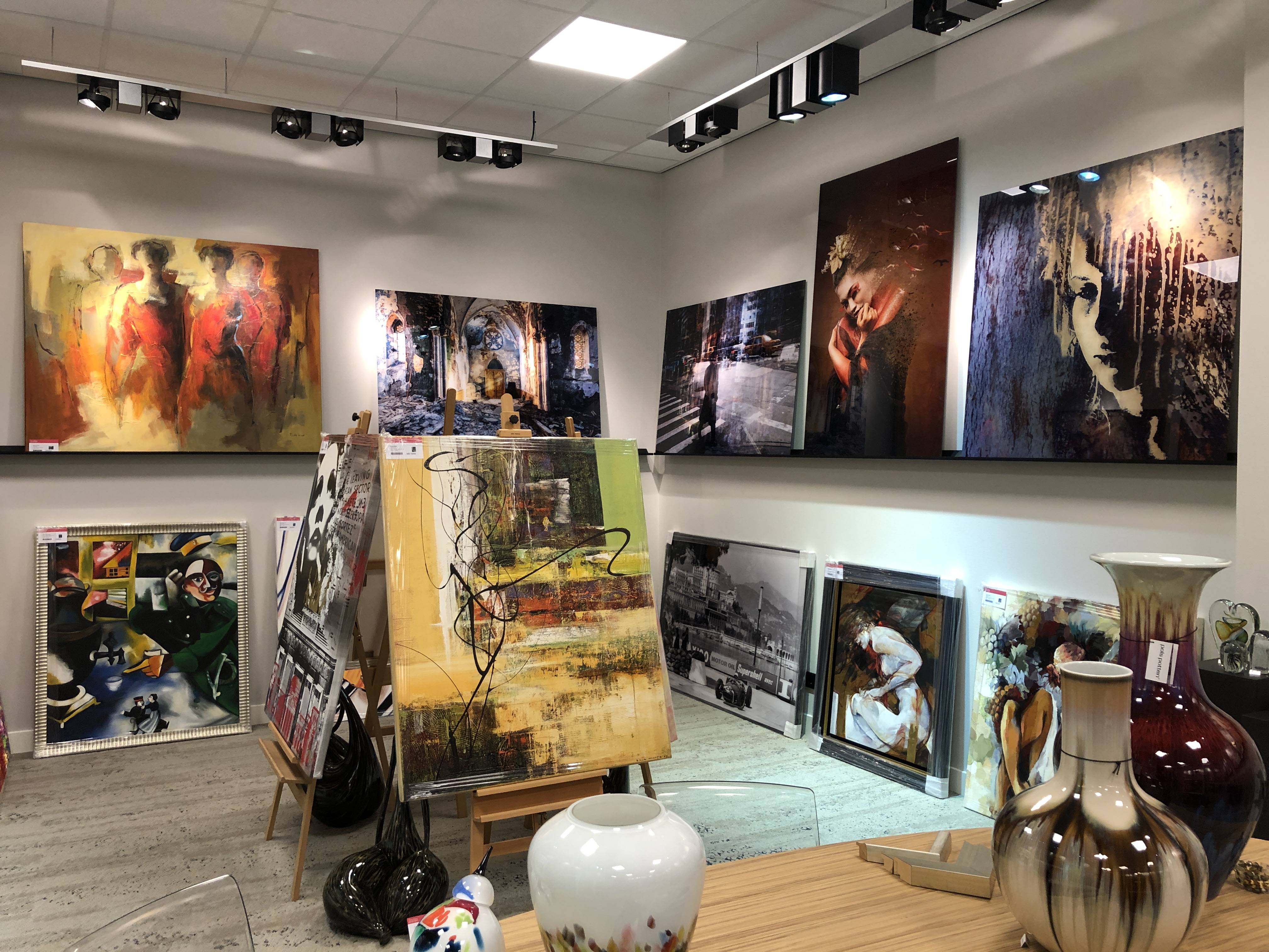 Galerie in Mijdrecht