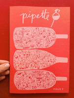 Pipette Magazine Pipette // Issue 9 // laatste stuks in winkel Gent