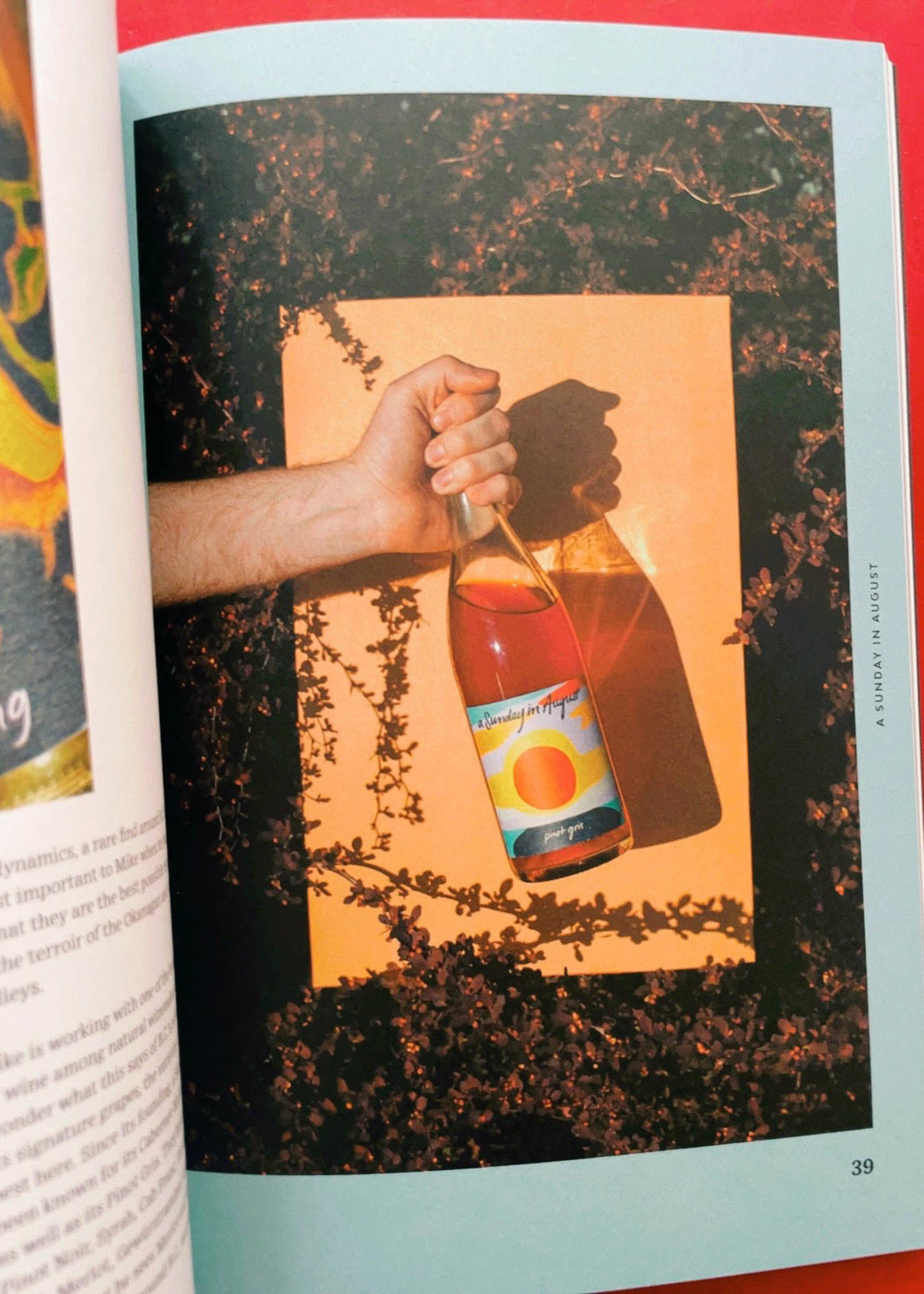 Pipette Magazine Pipette - the indie mag about natural wines - Issue 9