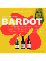 edelrot natural wine selections BARDOT