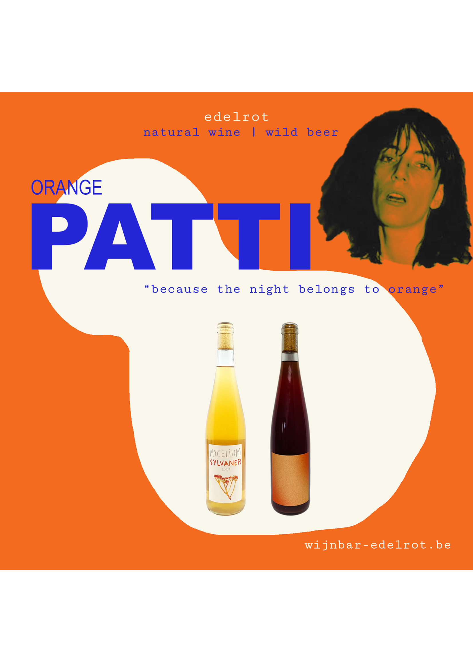 edelrot natural wine selections PATTI - wijnpakket