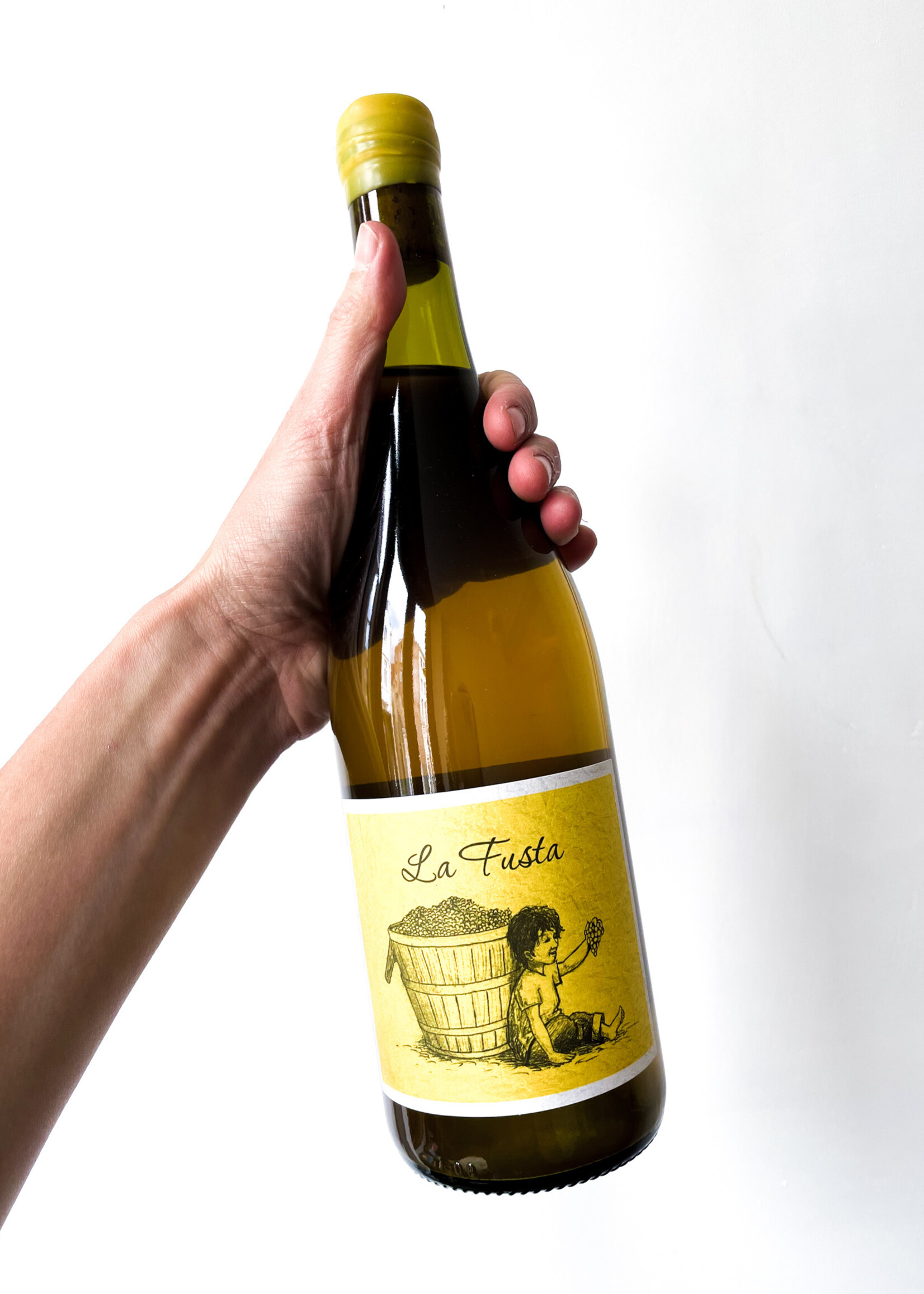 Celler La Salada La Fusta - La Salada - 2022