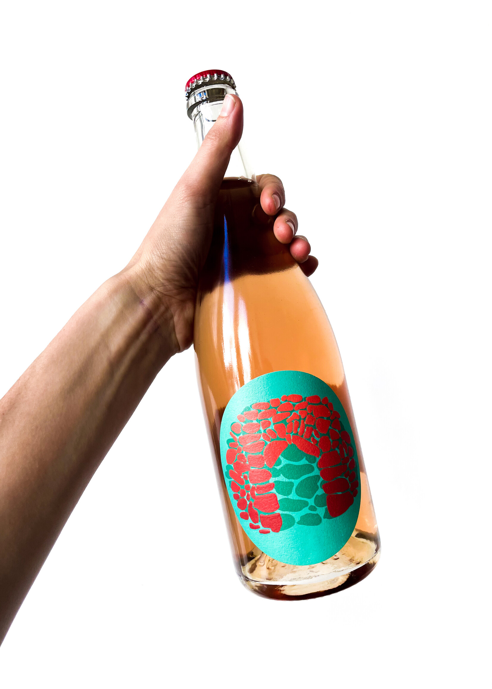 Raïm Ones Engrescada Sparkling Rosé - Raïm Ones - 2023
