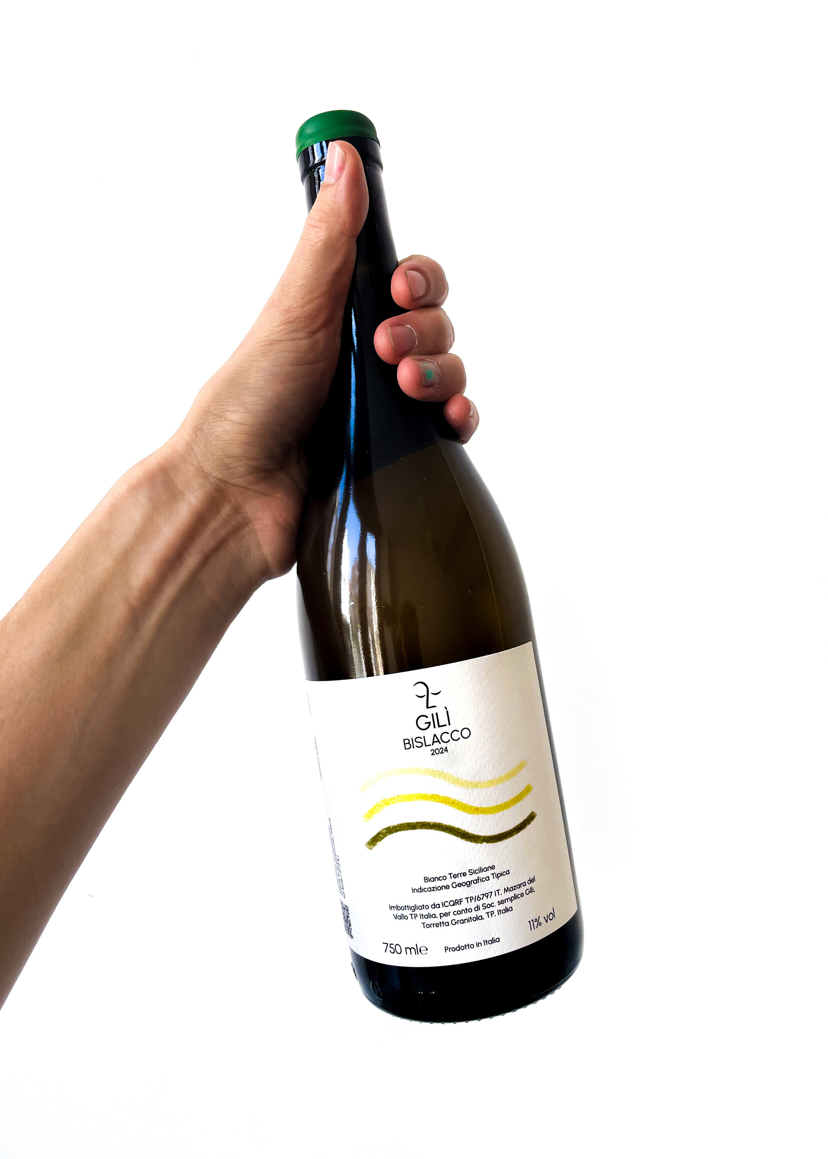 Agricola Gilì Bislacco - Gilì - 2025