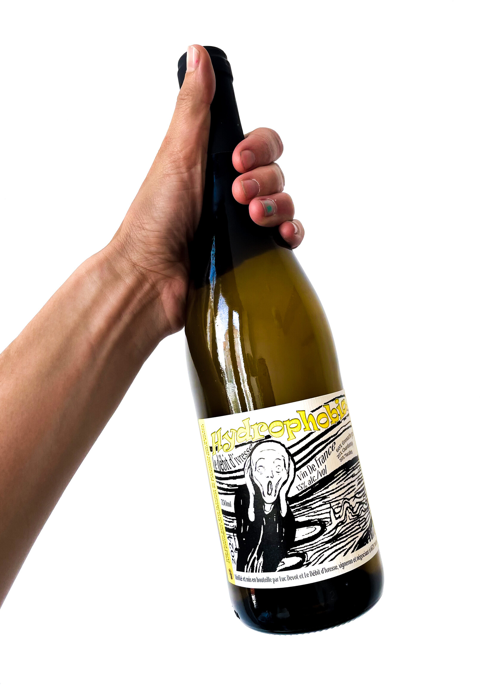 Le Débit d'Ivresse Hydrophobia - Le Débit d'Ivresse - 2024