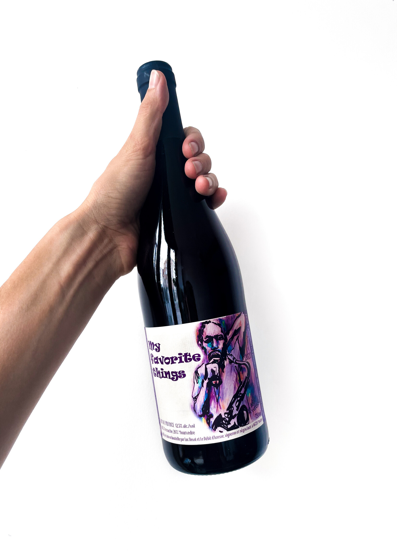 Le Débit d'Ivresse My Favorite Things - Le Débit d'Ivresse - 2020