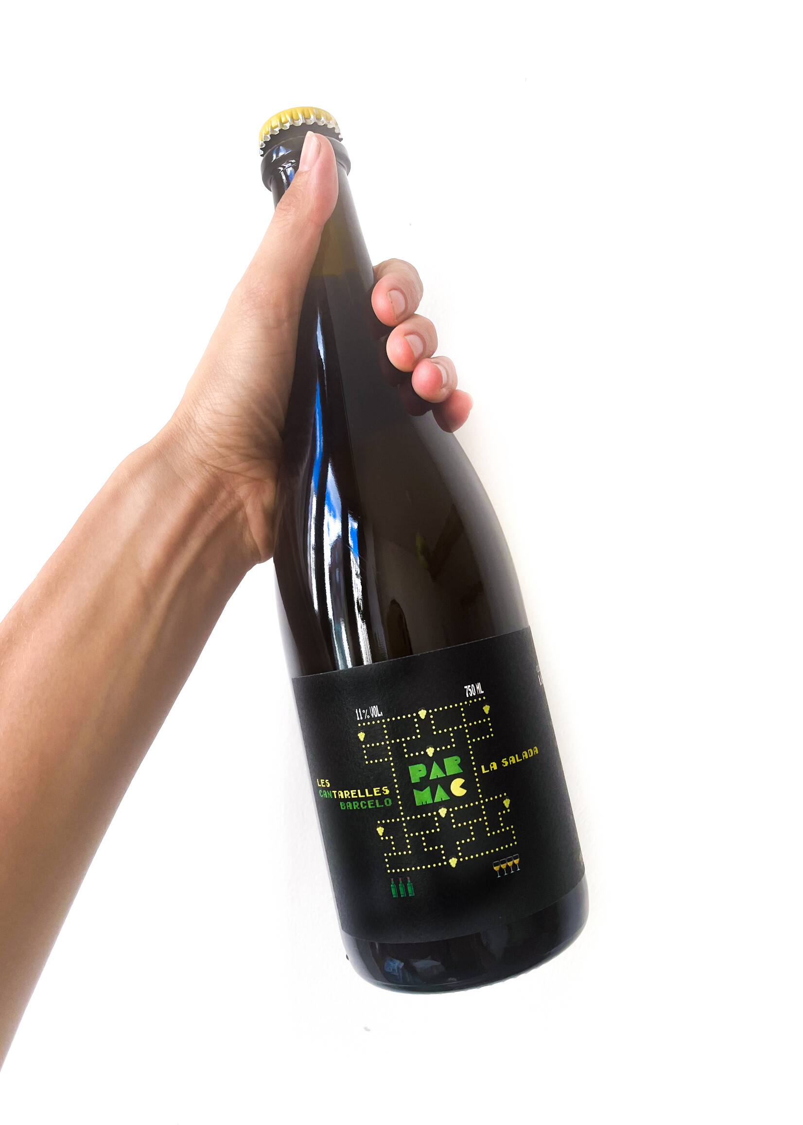 Celler La Salada Par Mac - La Salada - 2023