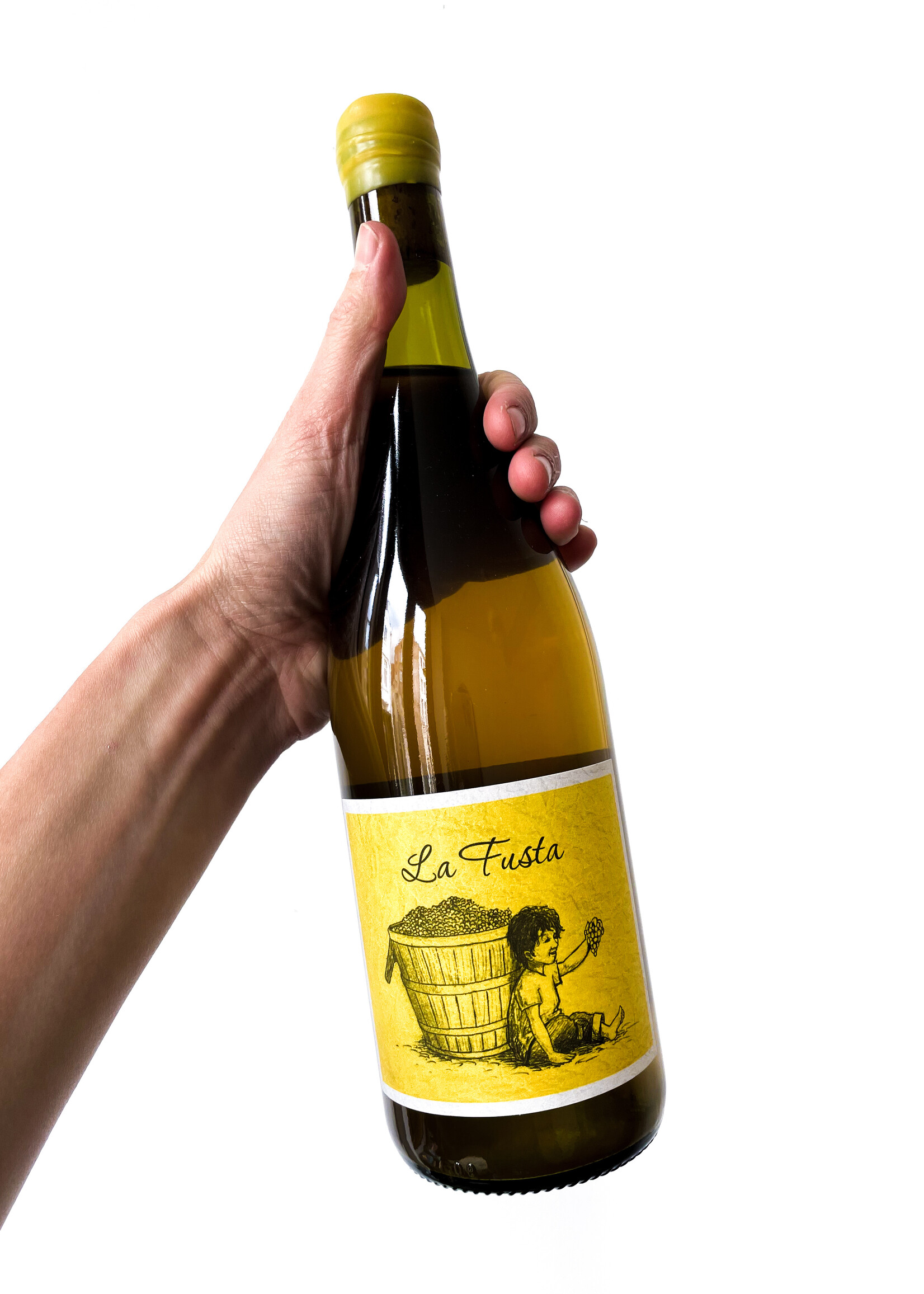 Celler La Salada La Fusta - La Salada - 2023