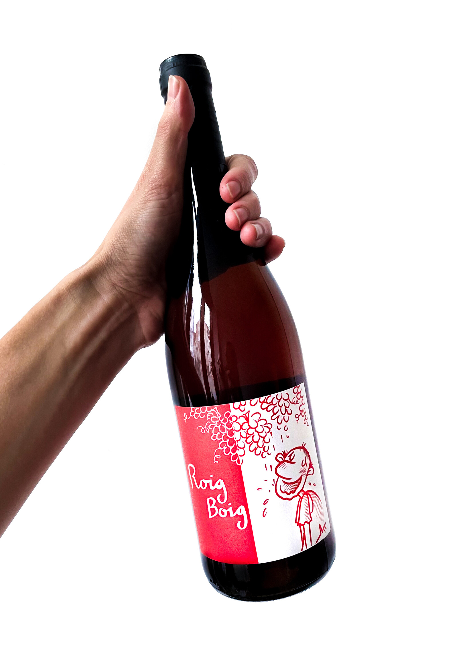 Celler La Salada Roig Boig - La Salada - 2023