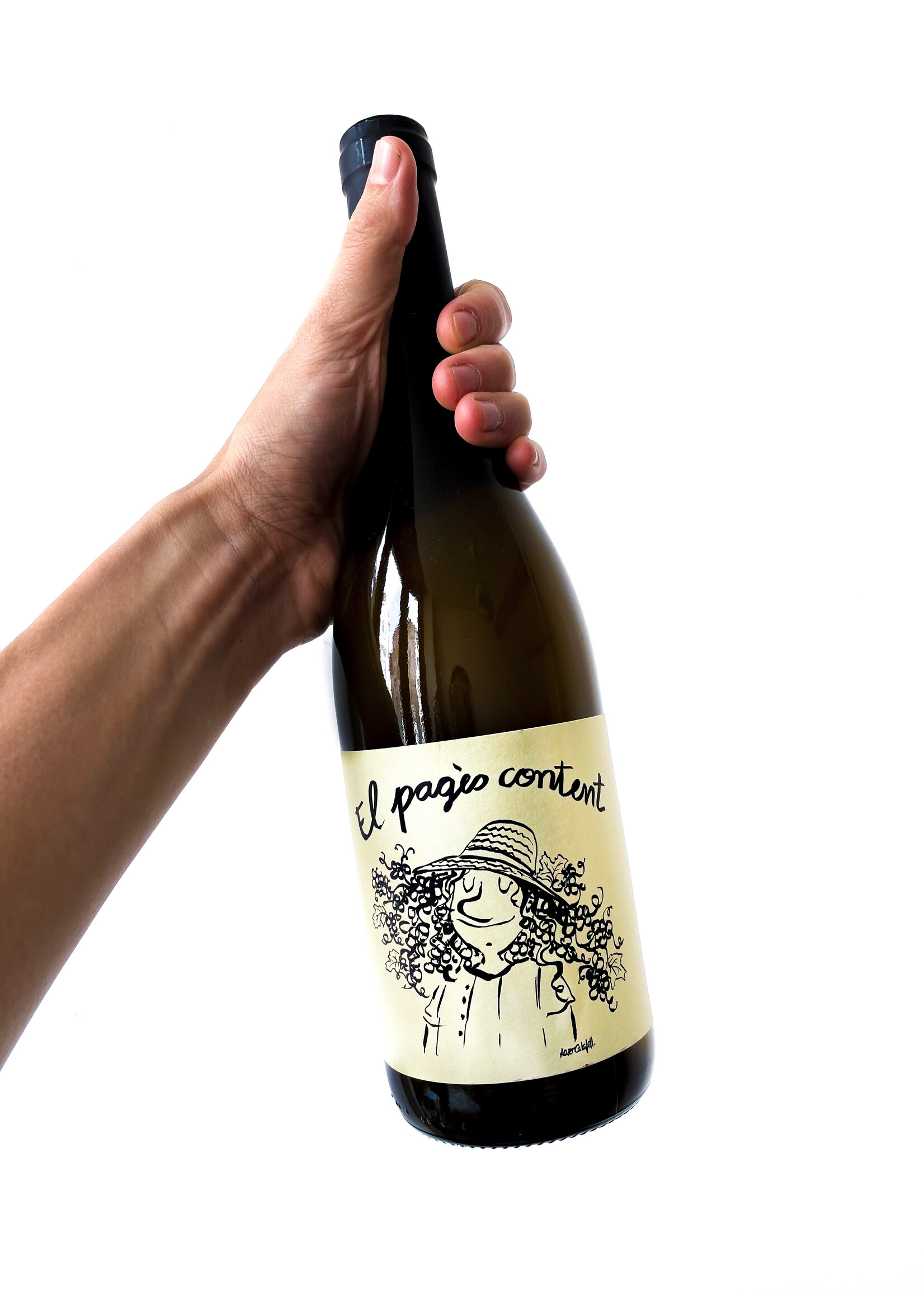 Celler La Salada El Pagès Content Blanc - Celler La Salada - 2023