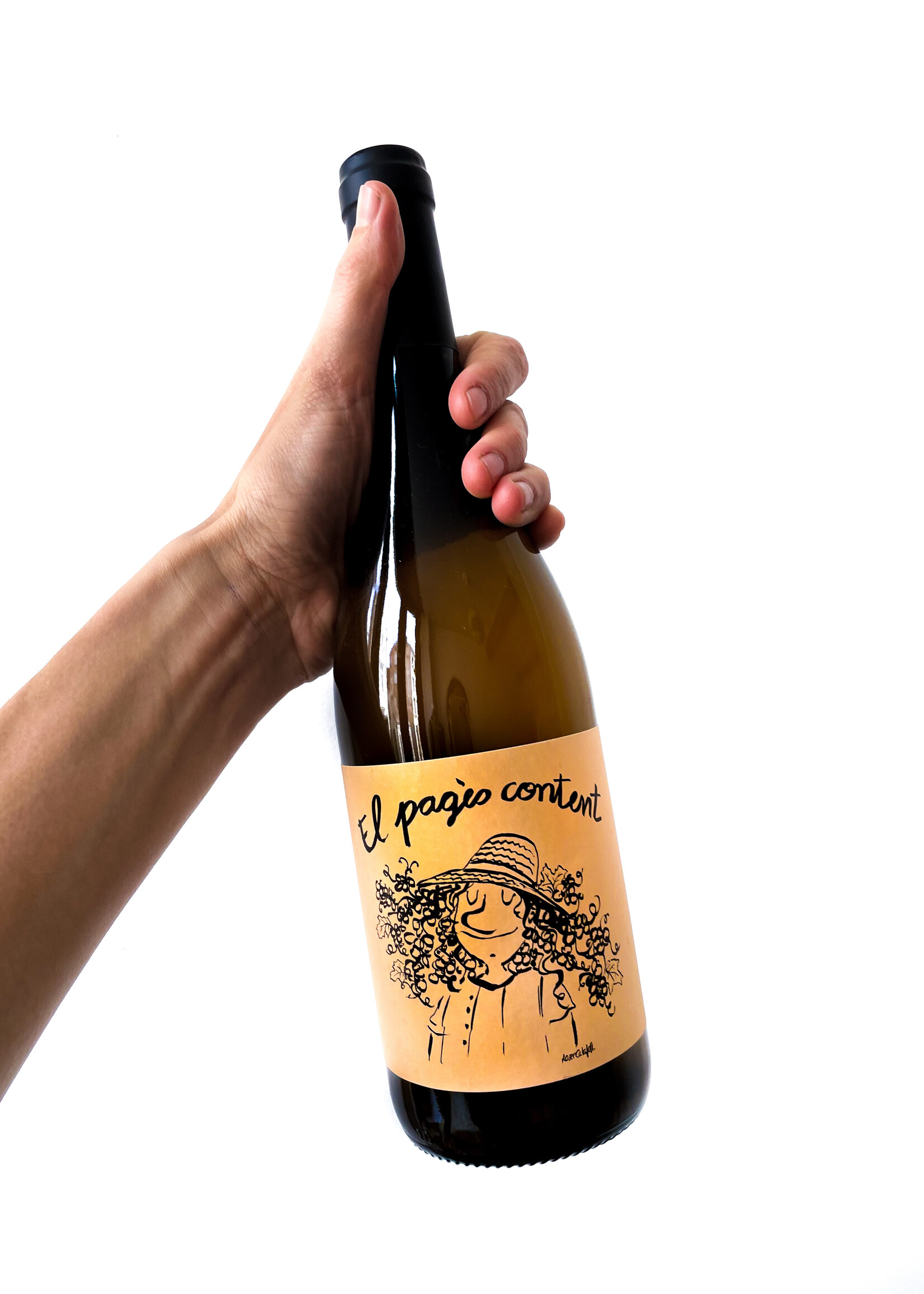 Celler La Salada El Pagès Content Orange - Celler La Salada - 2024