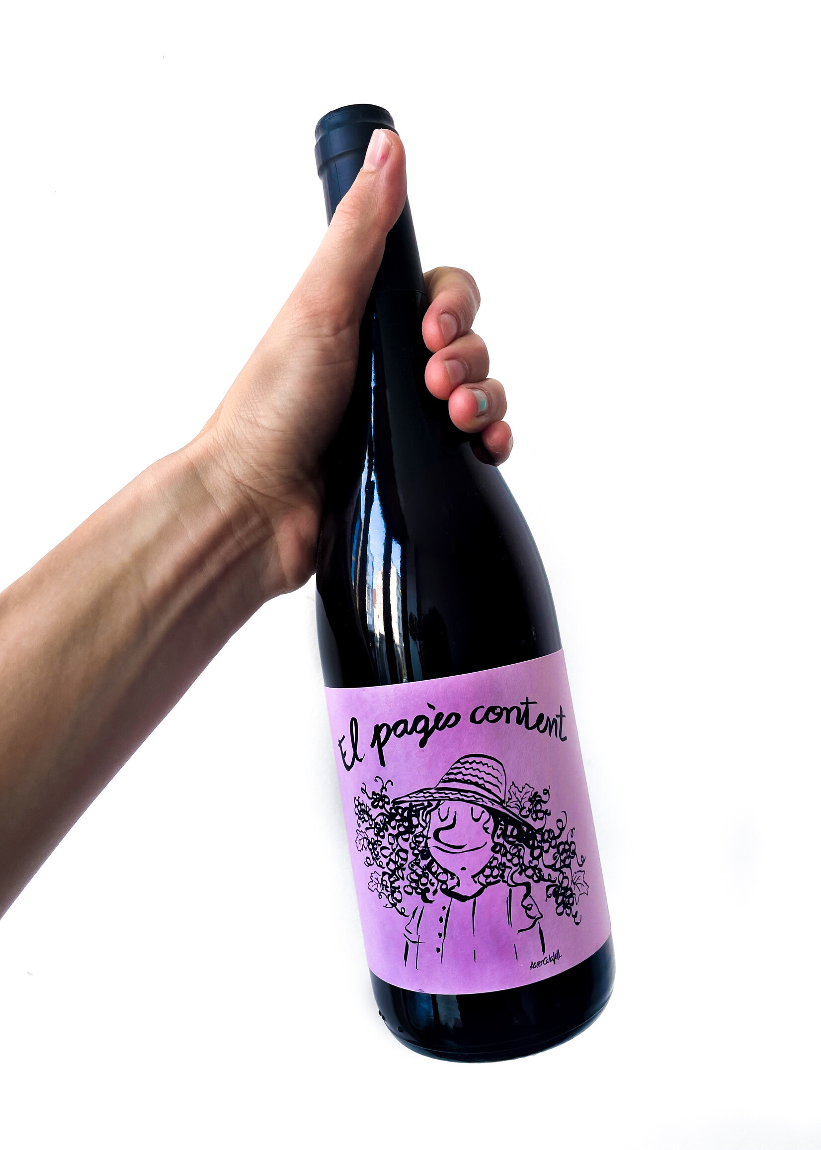 Celler La Salada El Pagès Content Negre - Celler La Salada - 2022