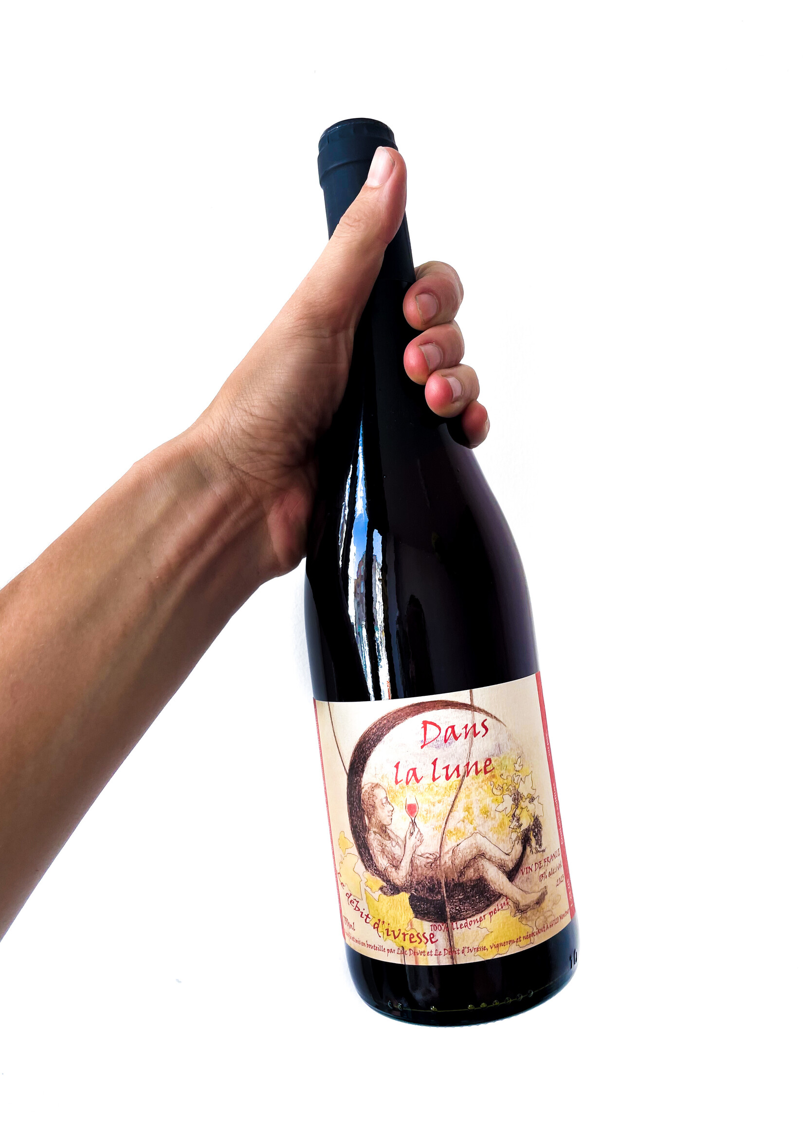 Le Débit d'Ivresse Dans la Lune - Le Débit d'Ivresse - 2023