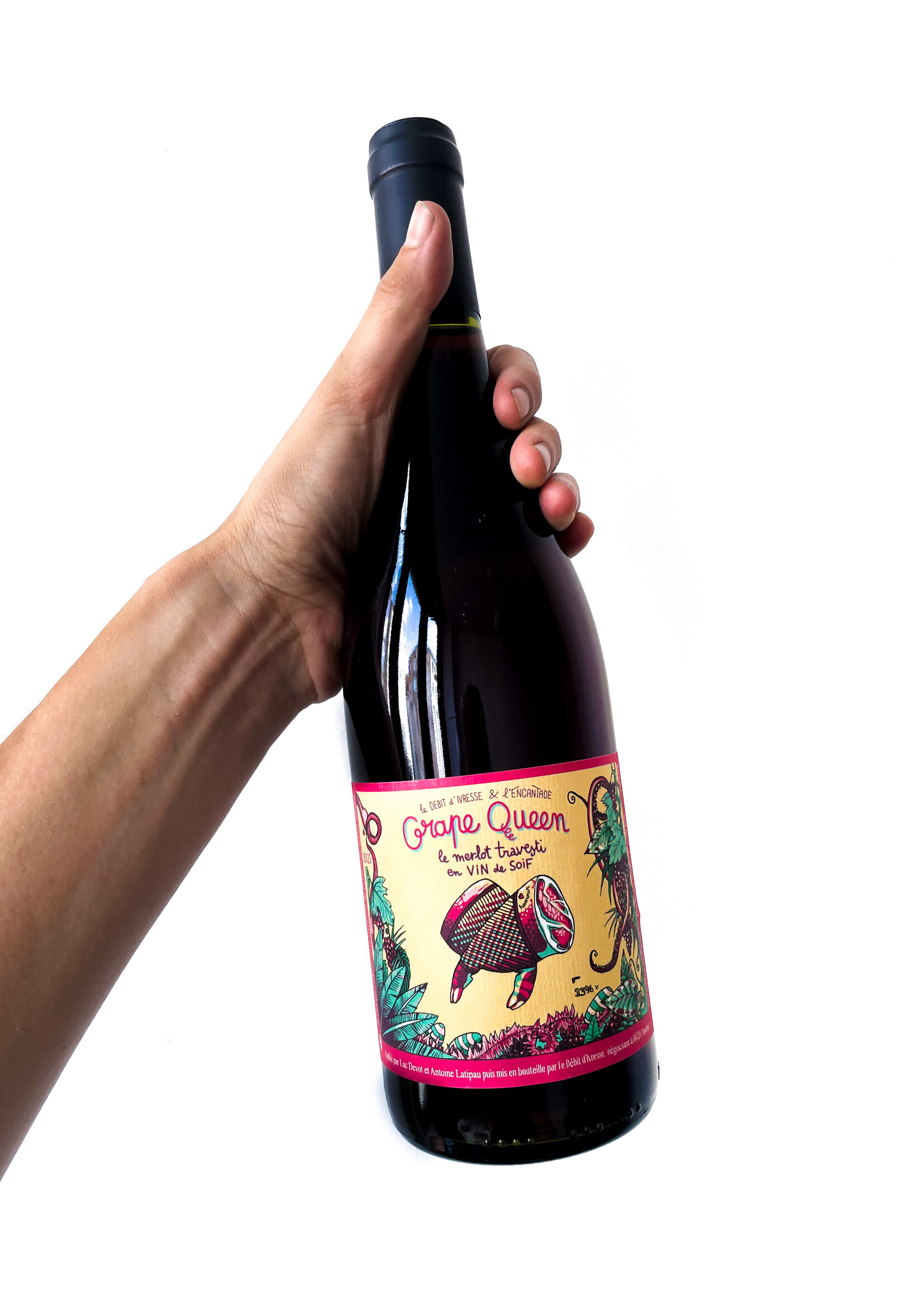 Le Débit d'Ivresse Grape Queen - Le Débit d'Ivresse - 2024