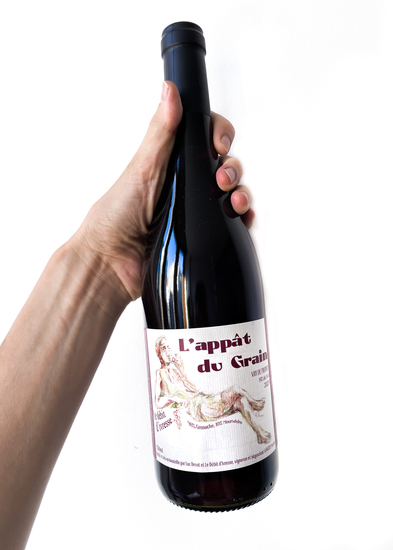 Le Débit d'Ivresse L'appât du Grain - Le Débit d'Ivresse - 2021