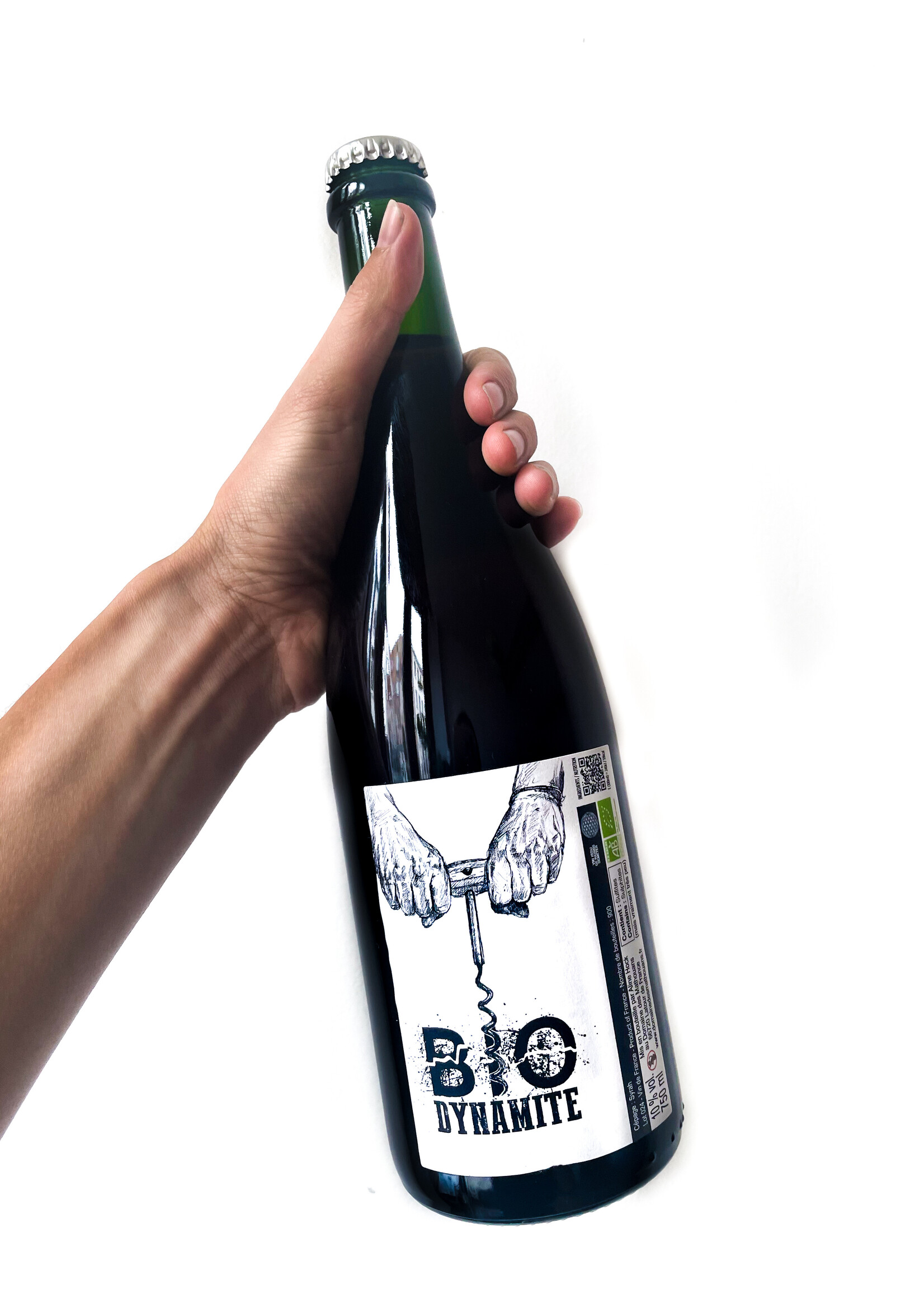 Domaine des Mathouans Biodynamite - Domaine des Mathouans - 2024