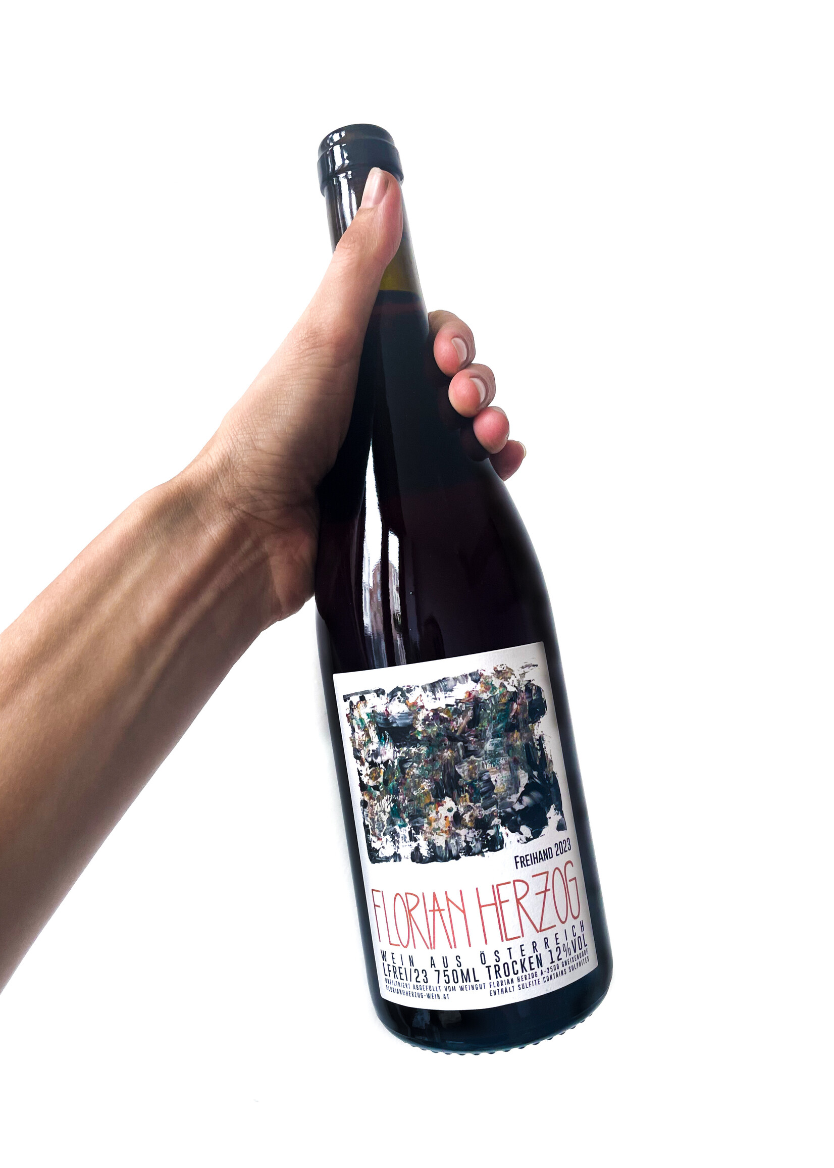 Florian Herzog Freihand - Florian Herzog - 2023