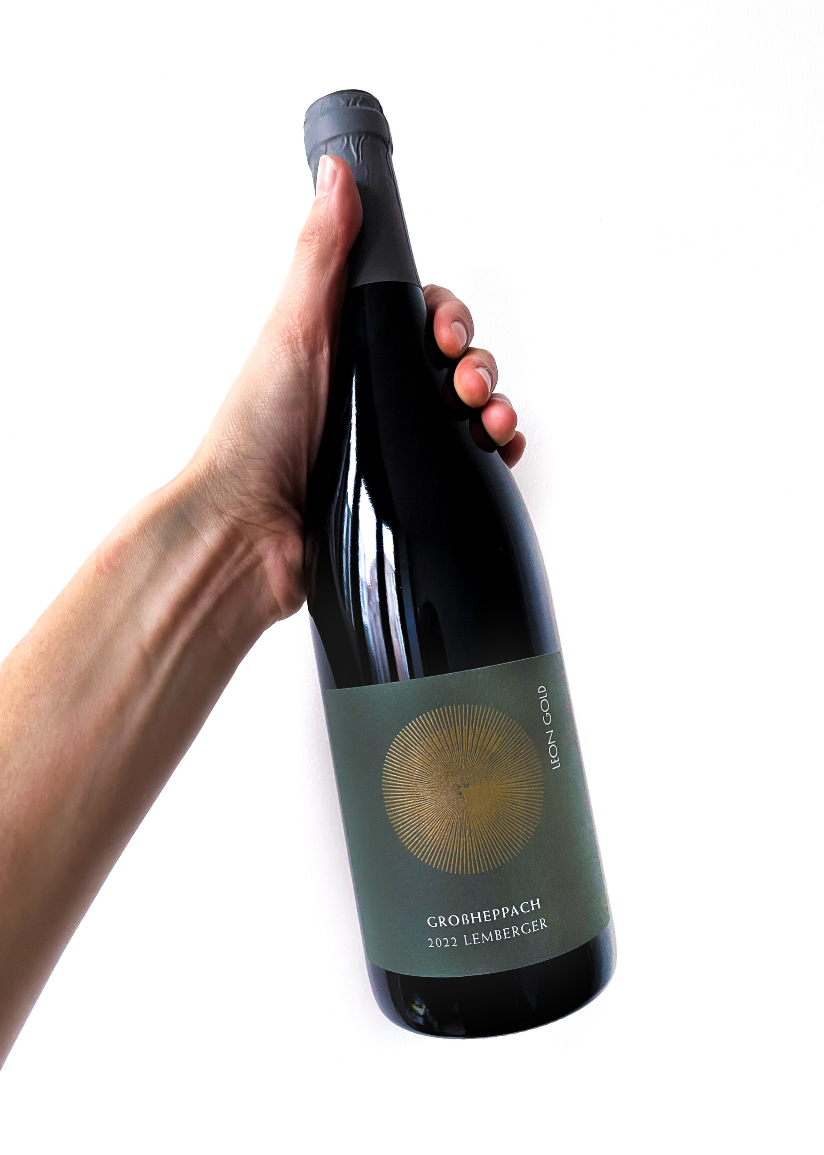 Leon Gold Großheppach Lemberger - Leon Gold - 2022