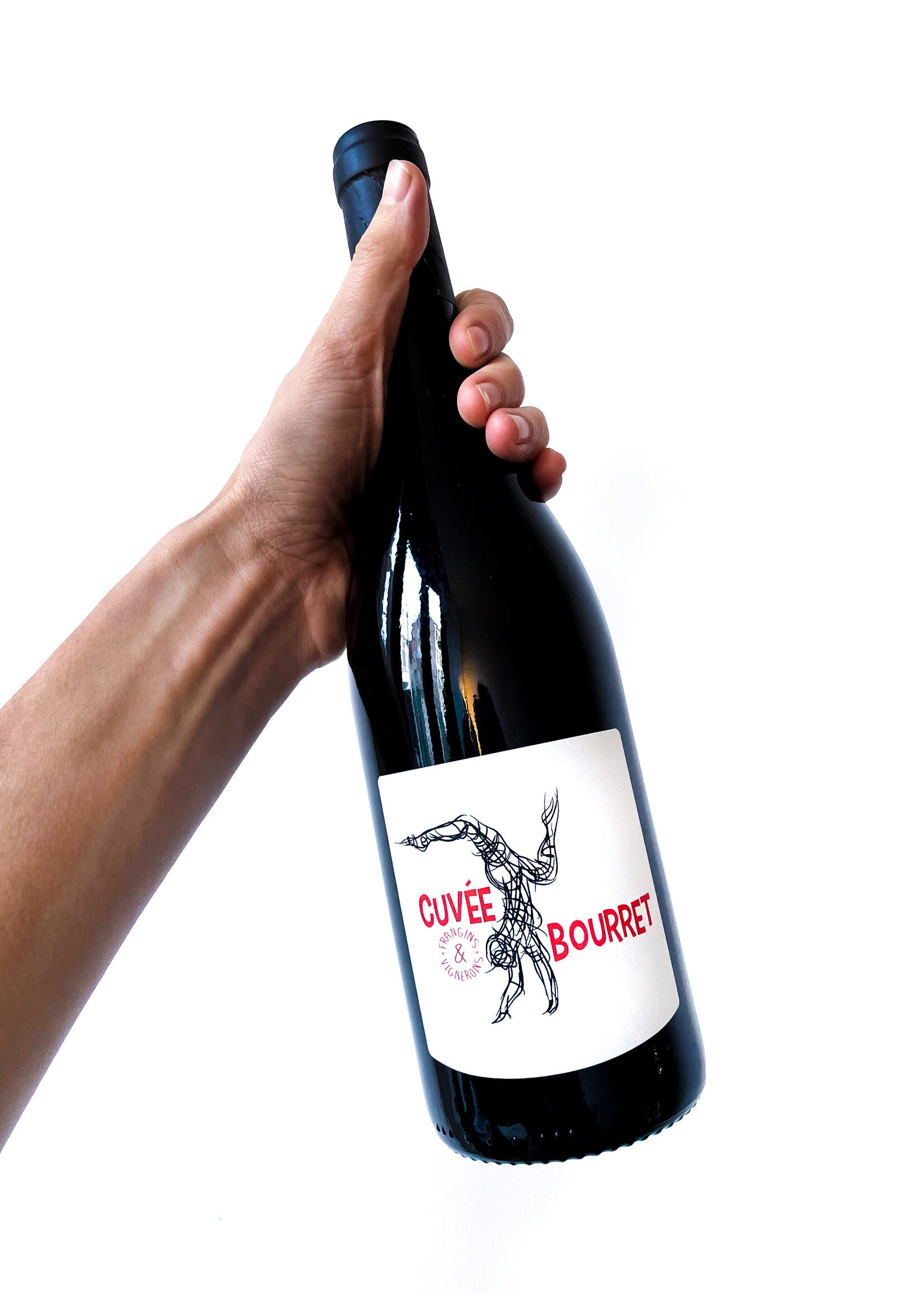 Domaine Ozil Cuvée Bourret - Domaine Ozil - 2022