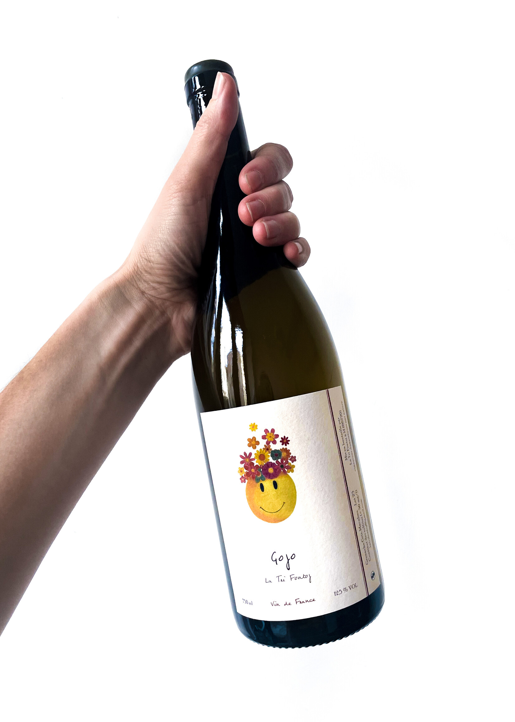 La Tri Fontoj Gojo - La Tri Fontoj - 2023