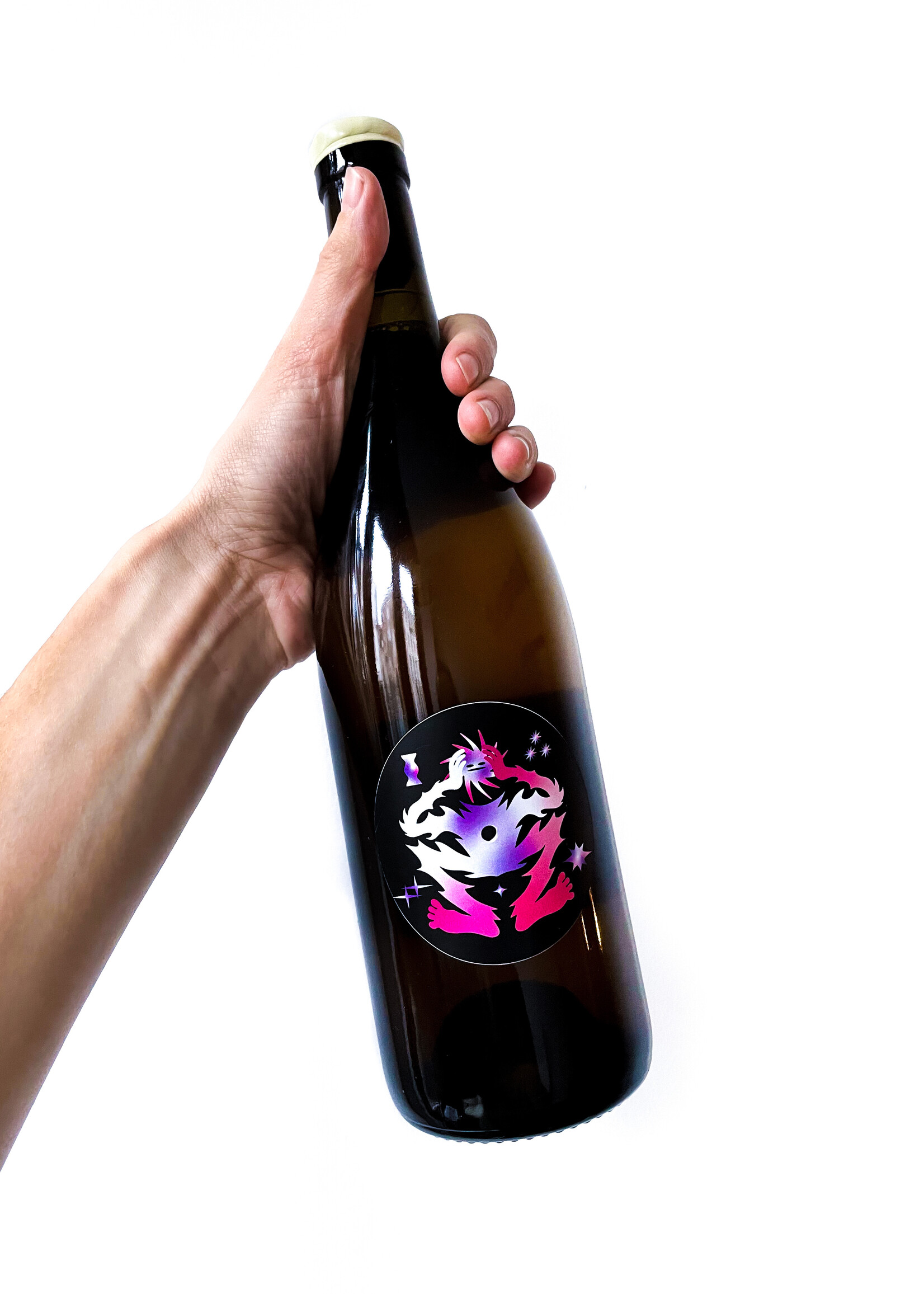 Wijndomein Drap Spent the Last Dollar - Drap - 2023