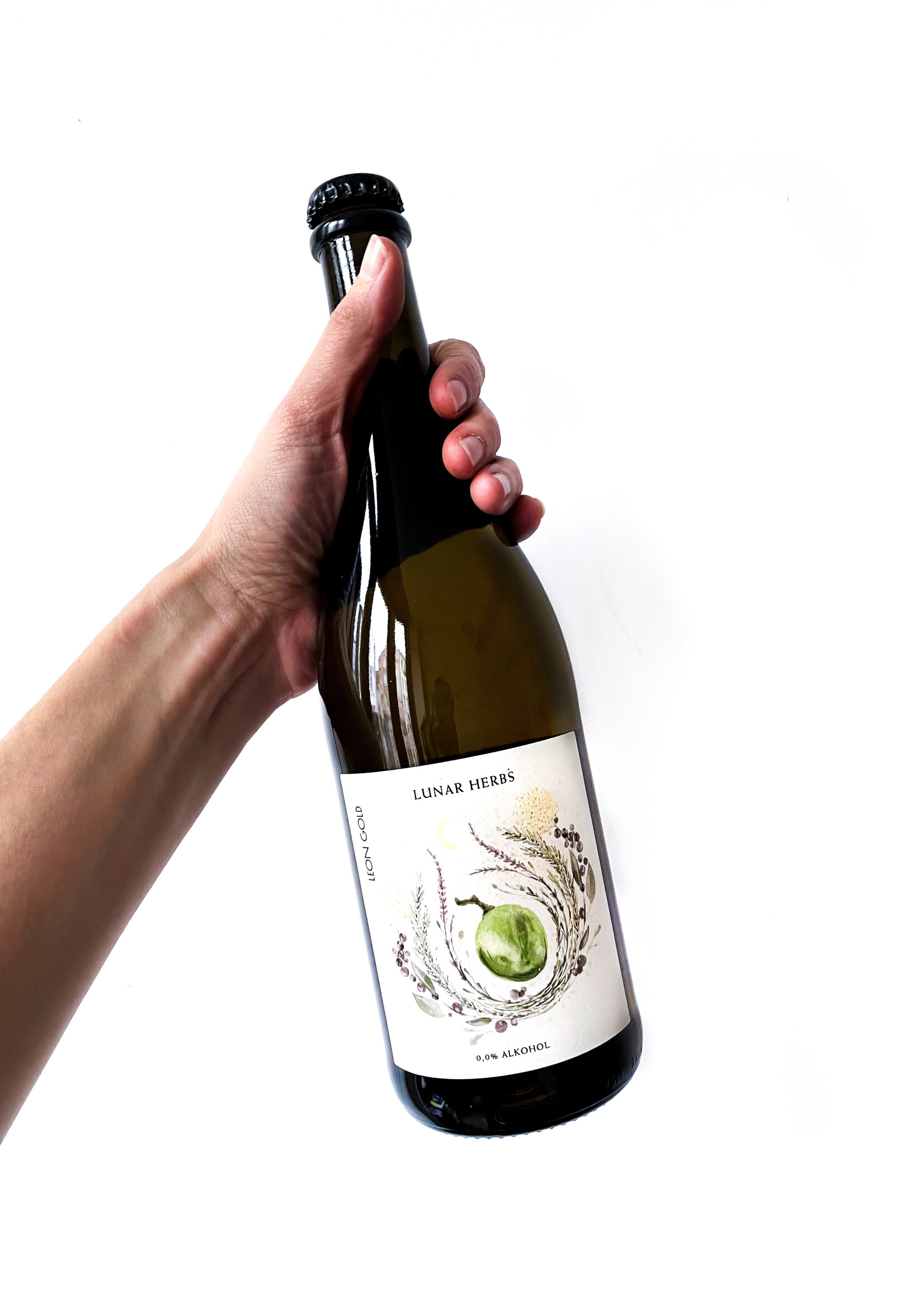 Weingut Gold Lunar Herbs - 0% alcohol - Leon Gold