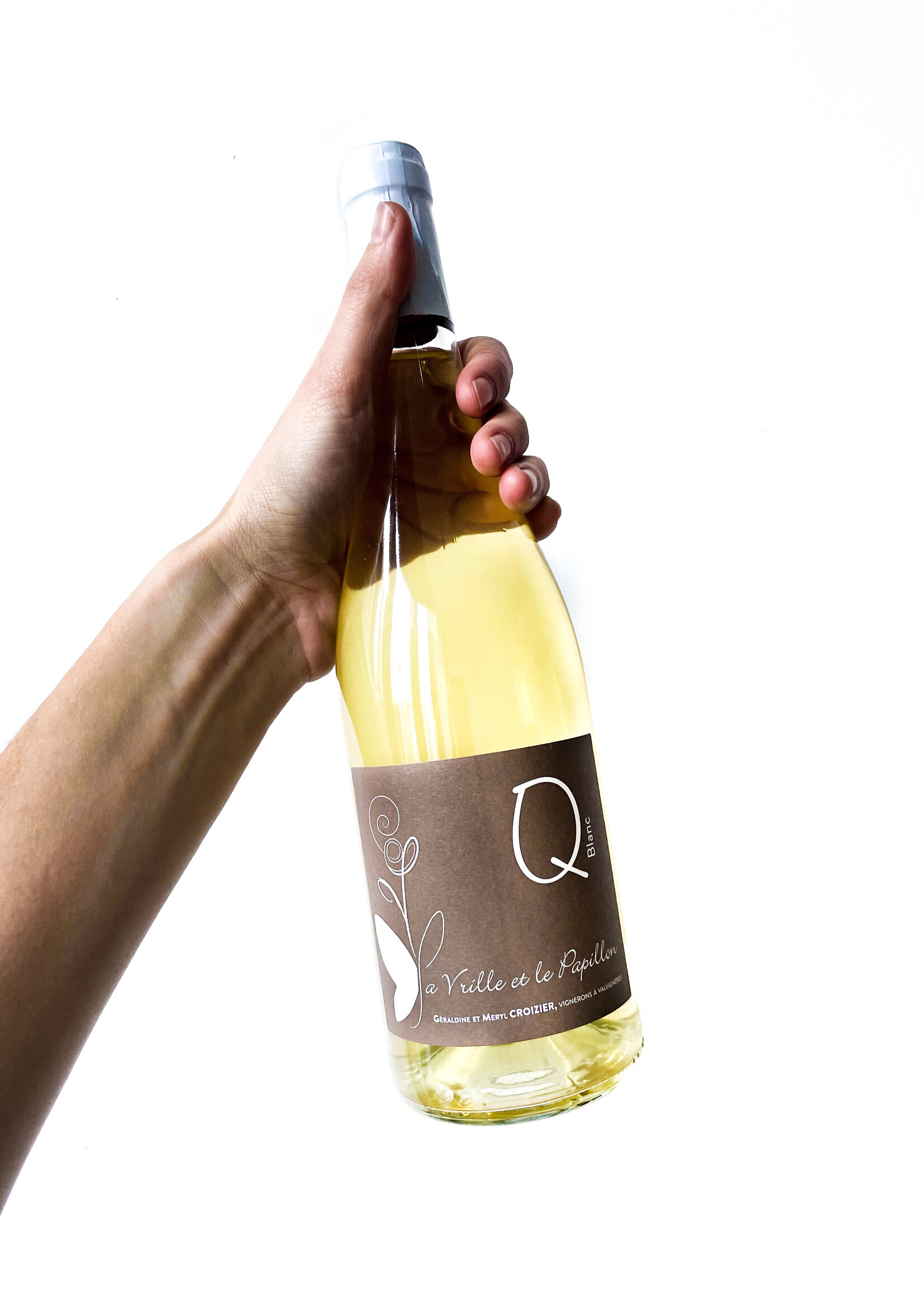 La Vrille et le Papillon Q Blanc - La Vrille et le Papillon - 2023